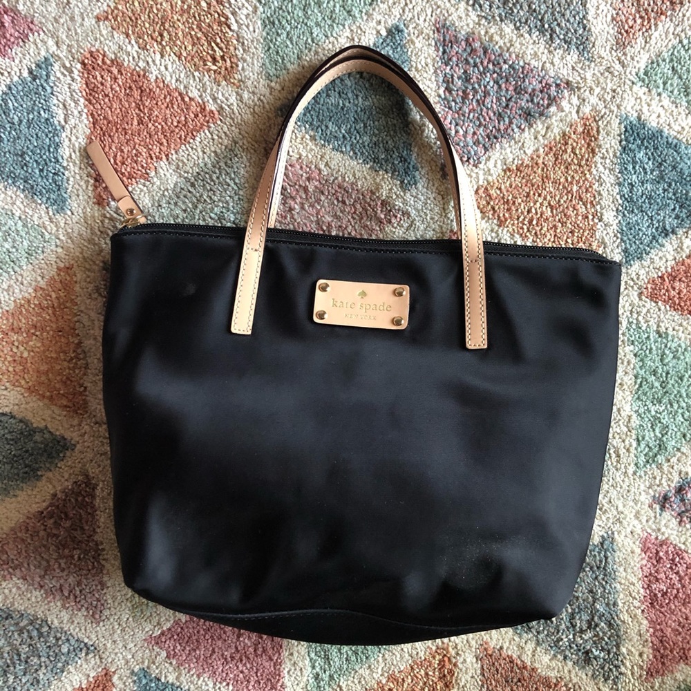 ♠️ Kate Spade nylon bag